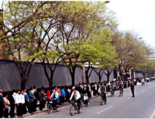 La persecución a Falun Gong se debilita 18 años después de una decisiva apelación
