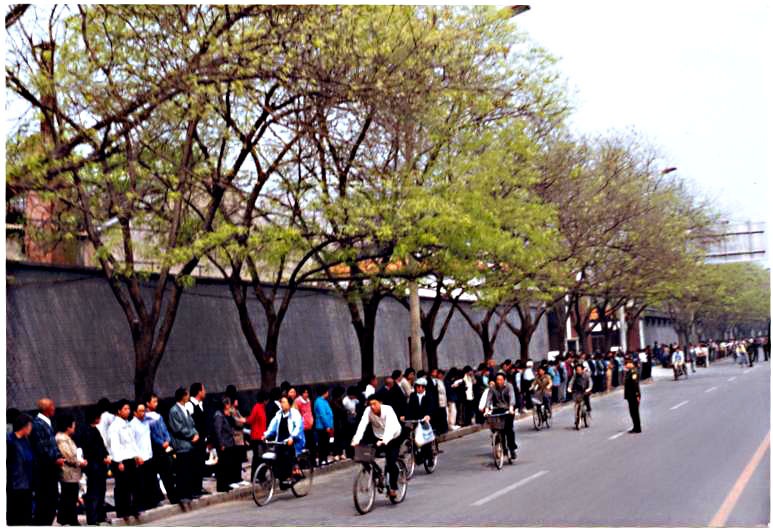 La persecución a Falun Gong se debilita 18 años después de una decisiva apelación